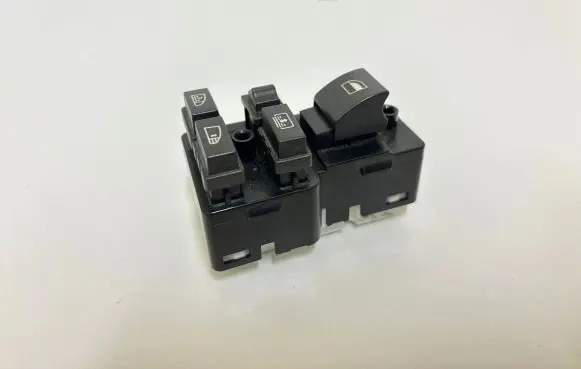 BMW 7 E65 E66 Electric window control switch 6917108 E0200095 0541KA100