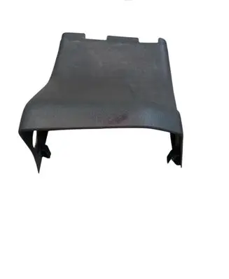 (B) pillar trim (top)