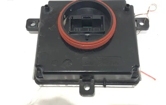 Audi Q5 SQ5 Voltage converter/converter module 4G0907697D