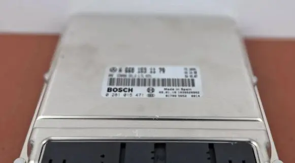 Mercedes-Benz Vaneo W414 Engine control unit/module A6681531179