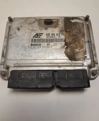 Ford Galaxy Engine control unit/module 038906019FA 28SA5321 101062