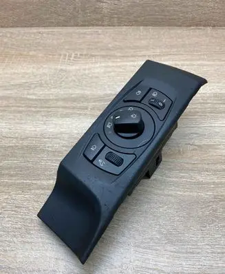 BMW 5 E60 E61 Light switch 6953739 013365