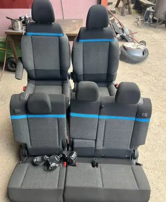 Citroen C3 Aircross Seat set 