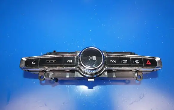 Volvo XC90 Head unit multimedia control 31346790 15W455 T15450024901