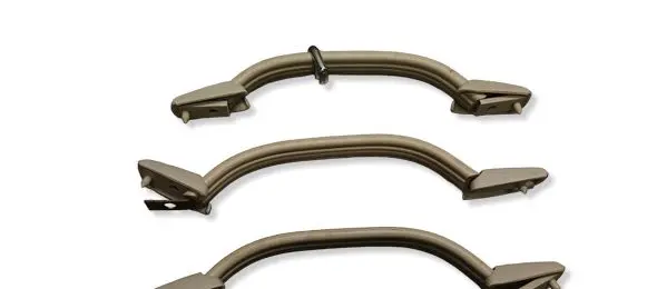 Datsun 1200-1400 A set of handles for the ceiling 