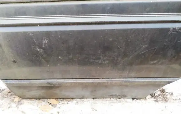 Peugeot 405 Rear door trim (molding)