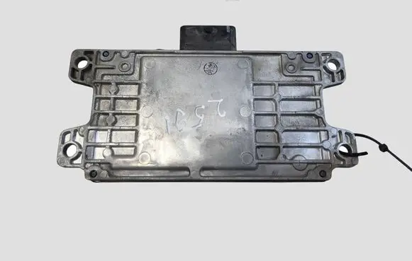 Renault Koleos I Gearbox control unit/module 31036JY00B