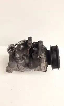 Audi A6 S6 C6 4F Air conditioning (A/C) compressor (pump) 4f0260805n