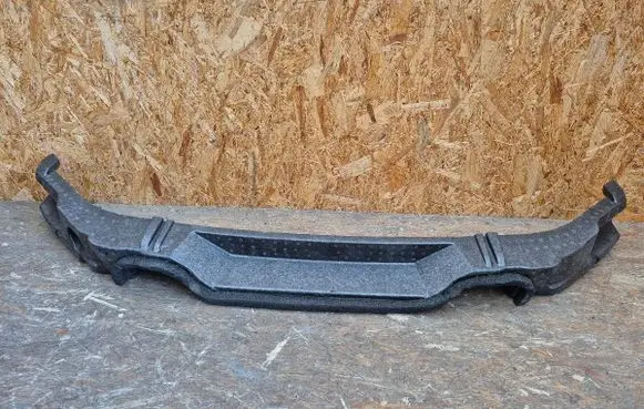 Volkswagen PASSAT B9 Front bumper foam support bar 3j0807248a