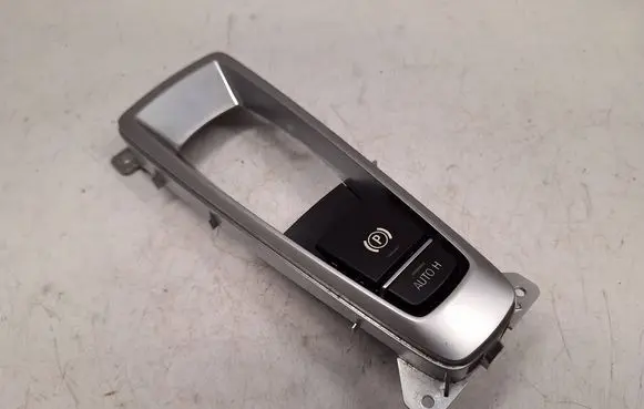 BMW X5 F15 Hand parking brake switch 9385028 61319385028 61319355232
