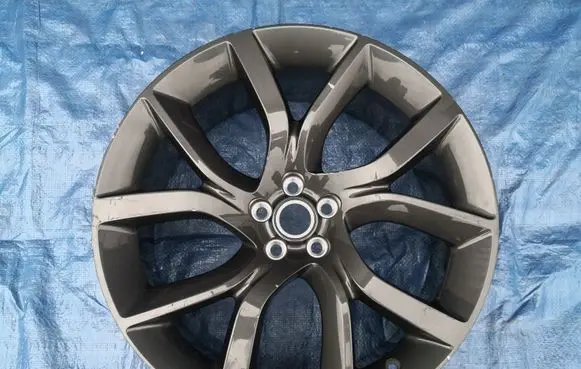 Land Rover Range Rover Velar R21 alloy rim K8AM1007AB