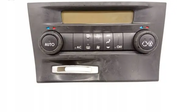 Renault Laguna II Climate control unit 8200575240