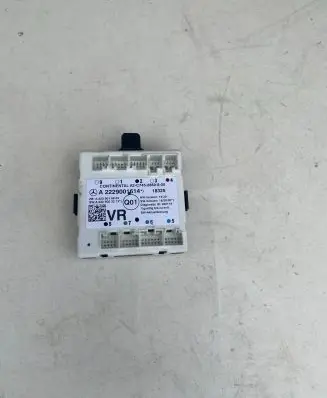 Mercedes-Benz GLC C253 Door control unit/module A2229001614 A2229015603 A2229023213