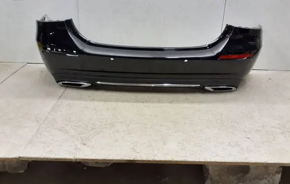Mercedes-Benz A W177 Front bumper A1778852103 zderzak tył tylny mercedes a-klasa W177 SEDAN
