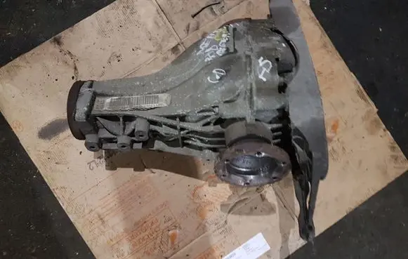Audi A5 8T 8F Rear differential 0AR525053A 1510075