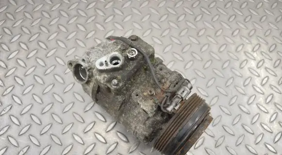 BMW 7 F01 F02 F03 F04 Air conditioning (A/C) compressor (pump) 4472602773