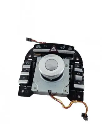 Mercedes-Benz S W221 Head unit multimedia control A2218700451