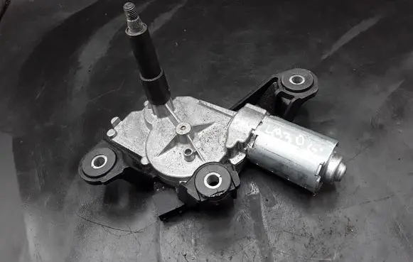 Renault Scenic III - Grand scenic III Rear window wiper motor 0390201856 287100010R