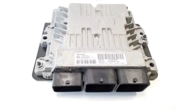 Peugeot 508 Engine control unit/module 9678628780 HW9666681180