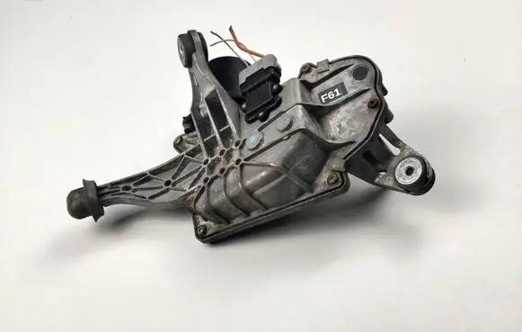 Renault Scenic III - Grand scenic III Wiper motor W000002192