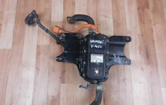 Hyundai Kona I Coolant heater 375V2K4000