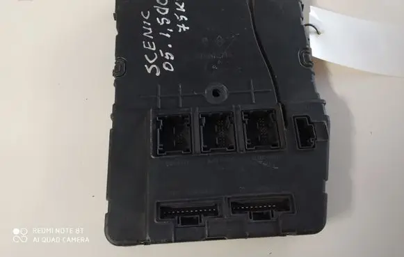 Renault Scenic I Comfort/convenience module 8200525384 S118400150D