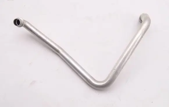 BMW 5 E60 E61 Heater radiator pipe/hose BMW_E60_E61_RURKA_NAGRZEWNICY