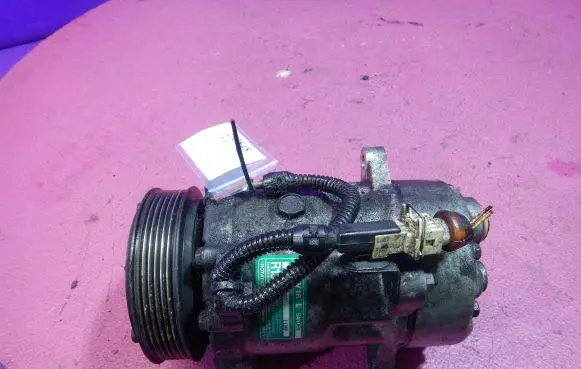 Citroen C3 Air conditioning (A/C) compressor (pump) 1106F