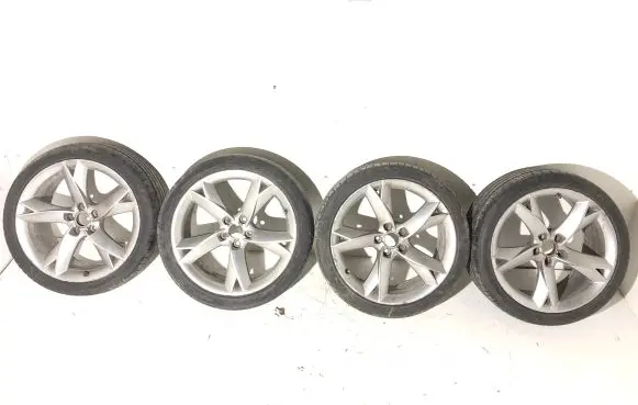 R19 alloy rim