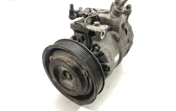 Alfa Romeo 156 Air conditioning (A/C) compressor (pump) 4472208153