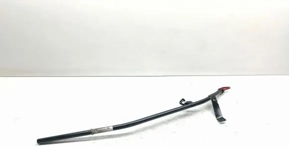 Oil level dip stick