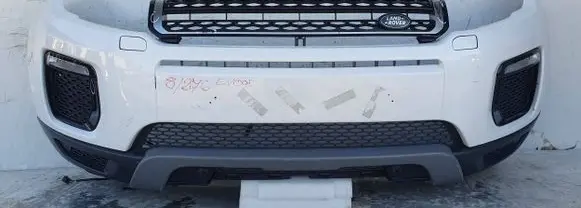 Land Rover Range Rover Evoque L538 Front bumper GJ3217F003C GJ3217F003D