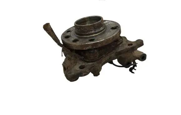 Opel Astra H Front wheel hub spindle knuckle 