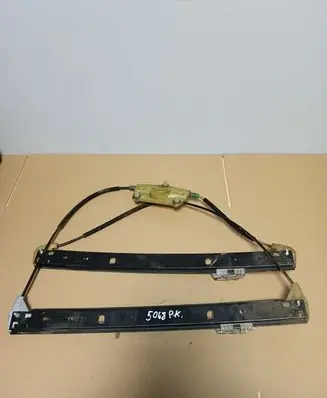 Audi Q7 4L Front window lifting mechanism without motor NOCODE