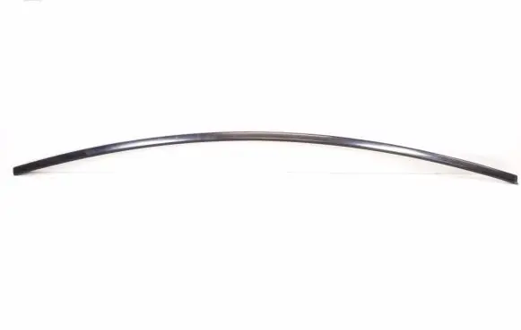 Mercedes-Benz SL R230 Rubber seal front coupe door window A2306700022