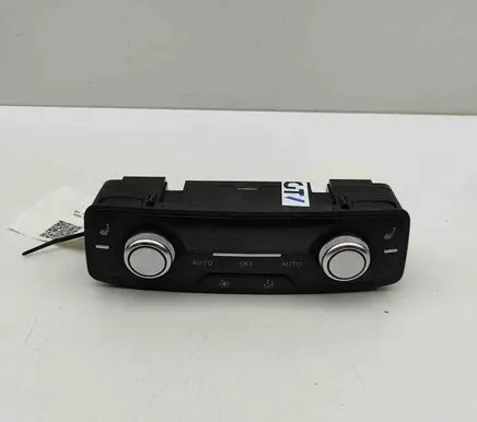 Audi A6 S6 C7 4G Interior fan control switch 4G0919158R