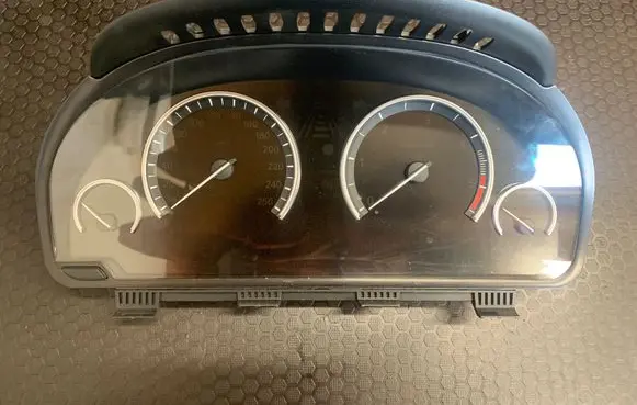 BMW 7 F01 F02 F03 F04 Speedometer (instrument cluster) 1036908460