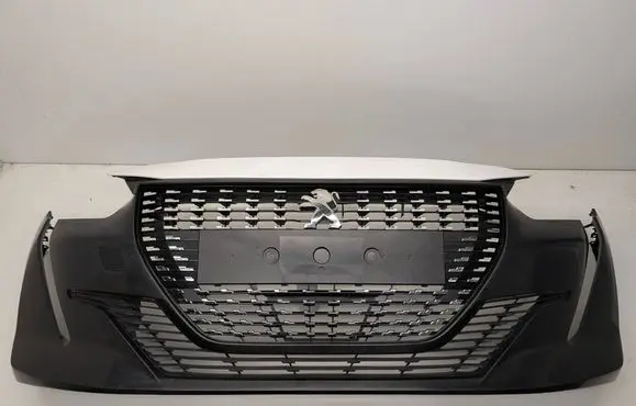 Peugeot 208 II Front bumper 9823203580