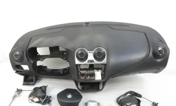Alfa Romeo Mito Dashboard