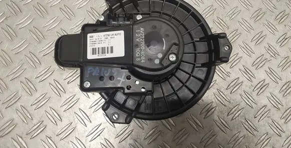 Toyota Prius+ (ZVW40) Heater fan/blower 