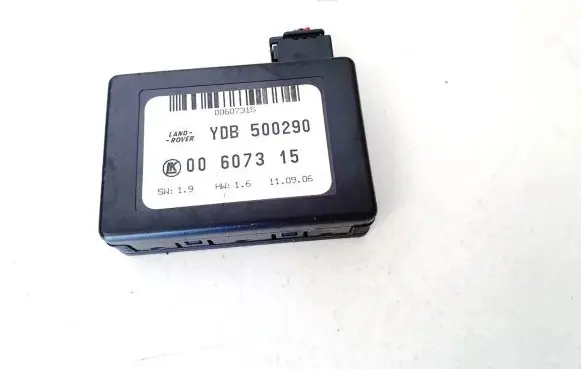 Land Rover Range Rover Sport L320 Rain sensor ydb500290 00607315