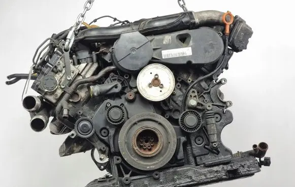 Volkswagen Phaeton Engine