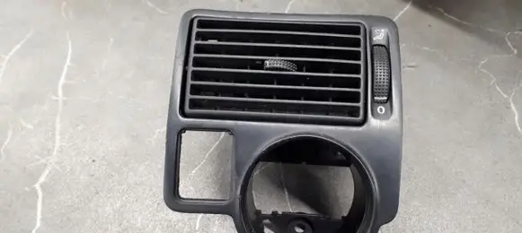 Volkswagen Golf IV Dashboard side air vent grill/cover trim 1J1819983A