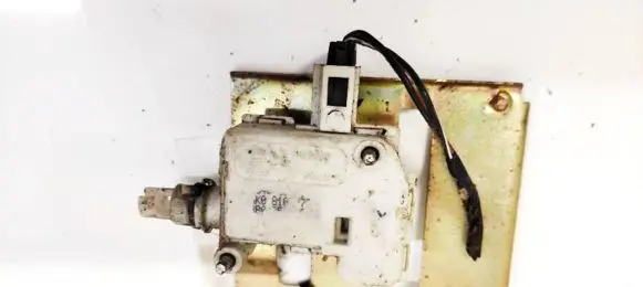 Central locking motor