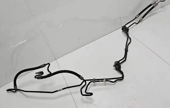 BMW X5M E70 Active stabilizer tube/hose 6783680 6783679