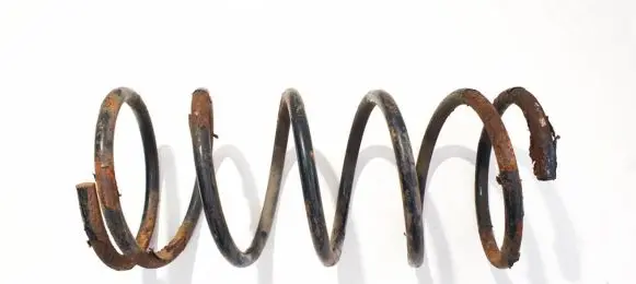 Mitsubishi Pajero Pinin Front coil spring
