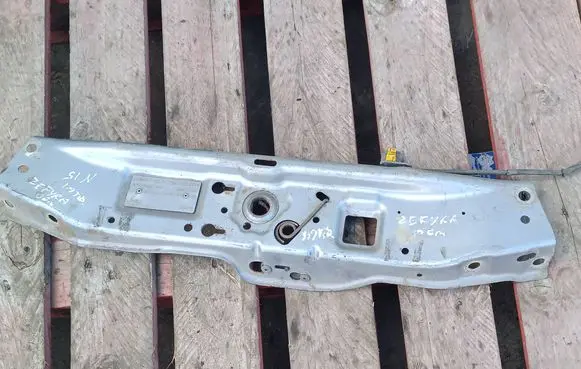Opel Zafira B Top upper radiator support slam panel 