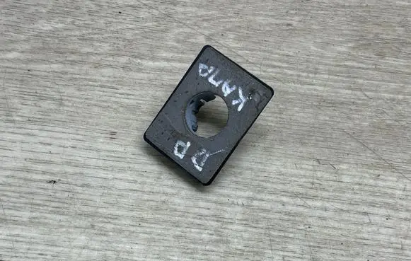 Porsche Panamera (971) Front parking sensor holder (PDC) 971807350