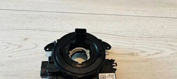 Skoda Yeti (5L) Airbag slip ring squib (SRS ring) 5K0953569C