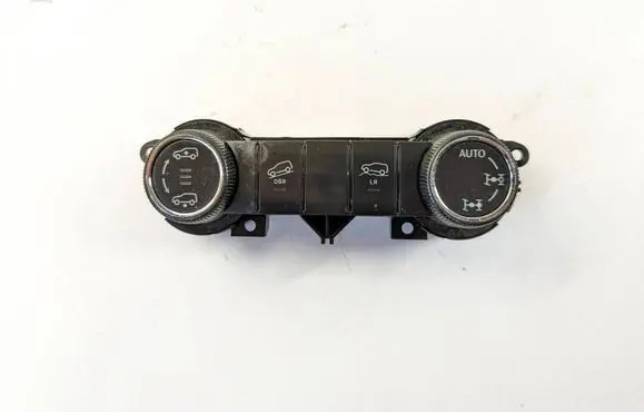 Mercedes-Benz GL X164 Differential lock switch A1648707310 03752971